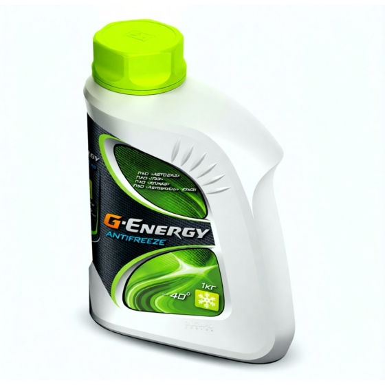 G-Energy Antifreeze 40, 1 л