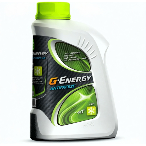 G-Energy Antifreeze 40, 1 л
