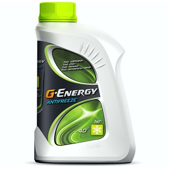 G-Energy Antifreeze 40, 1 л
