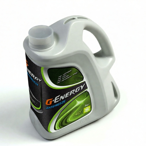 G-Energy Antifreeze 40, 5 л