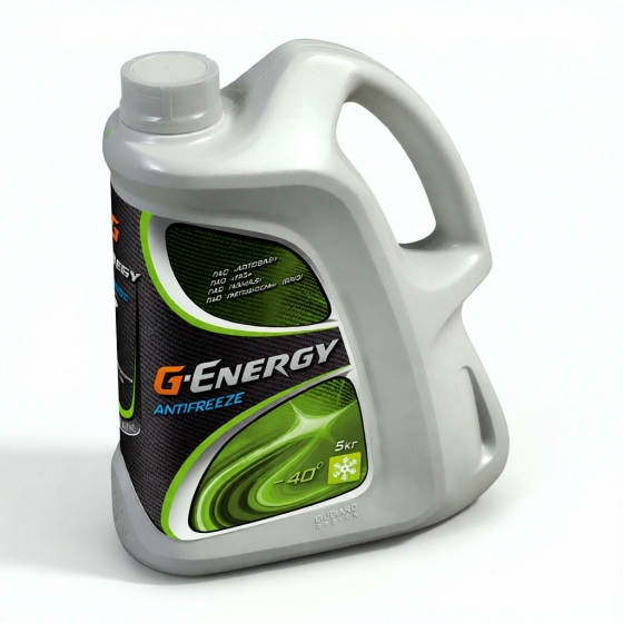 G-Energy Antifreeze 40, 10 л