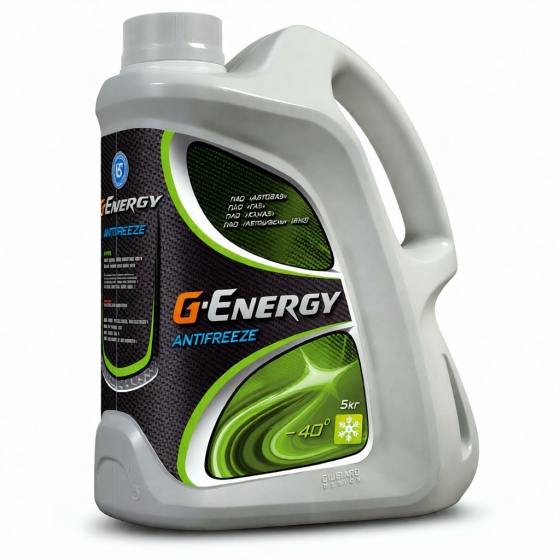 G-Energy Antifreeze 40, 10 л