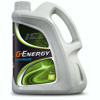 G-Energy Antifreeze 40, 10 л