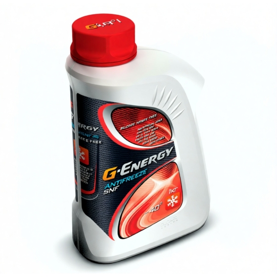 G-Energy Antifreeze SNF 40, 1 л