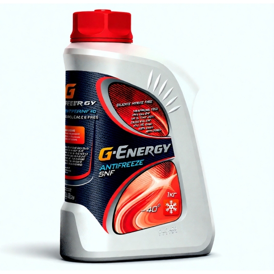 G-Energy Antifreeze SNF 40, 1 л