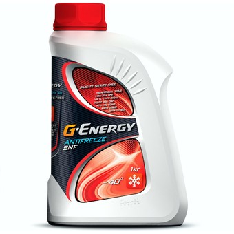 G-Energy Antifreeze SNF 40, 1 л