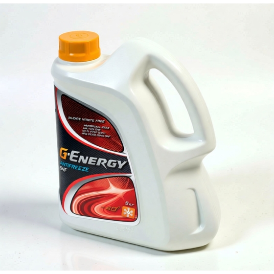 G-Energy Antifreeze SNF 40, 10 л