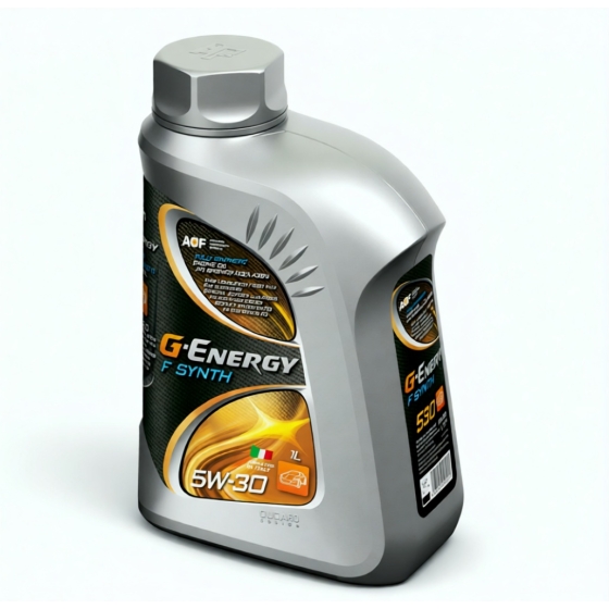Моторное масло G-Energy F Synth, 5W-30, 1 л, синтетика