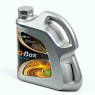 Трансмиссионное масло G-Energy G-Box ATF DX III, 4 л, синтетика