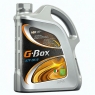 Трансмиссионное масло G-Energy G-Box ATF DX III, 4 л, синтетика