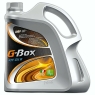 Трансмиссионное масло G-Energy G-Box ATF DX III, 4 л, синтетика