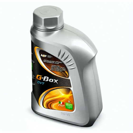 Трансмиссионное масло G-Energy G-Box CVT, 1 л, синтетика