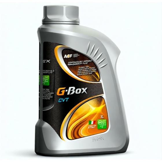 Трансмиссионное масло G-Energy G-Box CVT, 1 л, синтетика