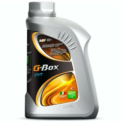Трансмиссионное масло G-Energy G-Box CVT, 1 л, синтетика