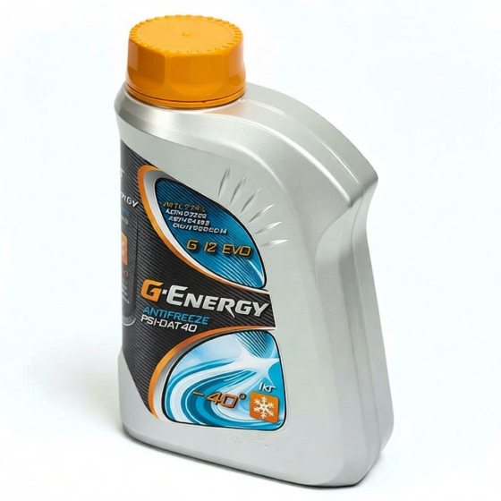 G-Energy Antifreeze P-OAT 40, 10 л