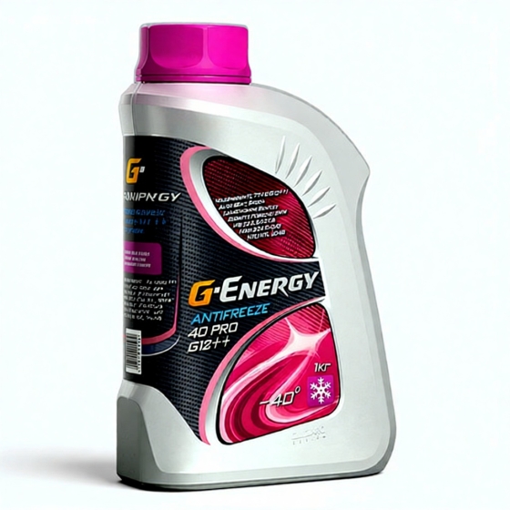 G-Energy Antifreeze 40 Type D, 1 л