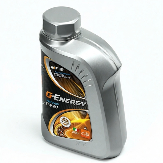 Моторное масло G-Energy Synthetic Far East, 0W-20, 1 л, синтетика