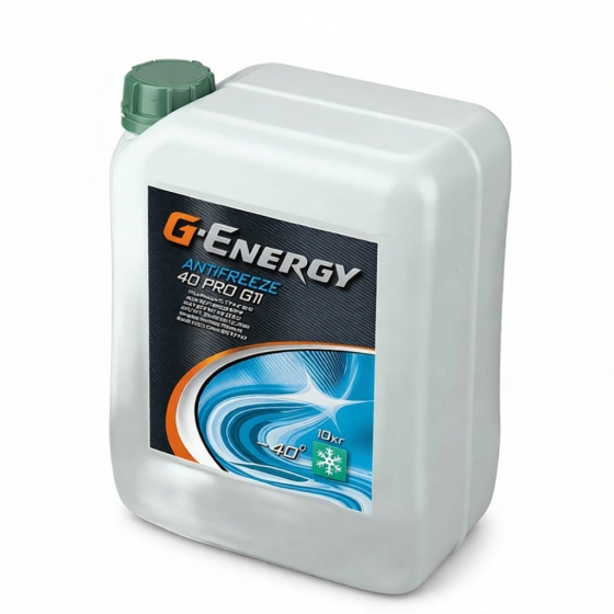G-Energy Antifreeze 40 PRO G11, 10 л