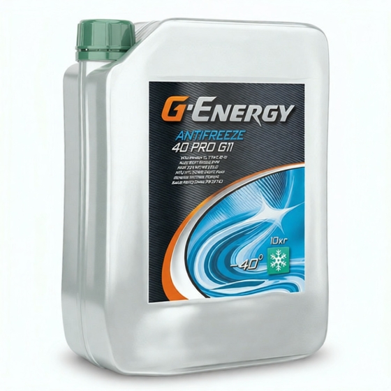G-Energy Antifreeze 40 PRO G11, 10 л