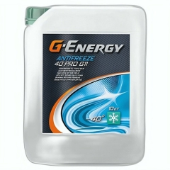 G-Energy Antifreeze 40 PRO G11, 10 л