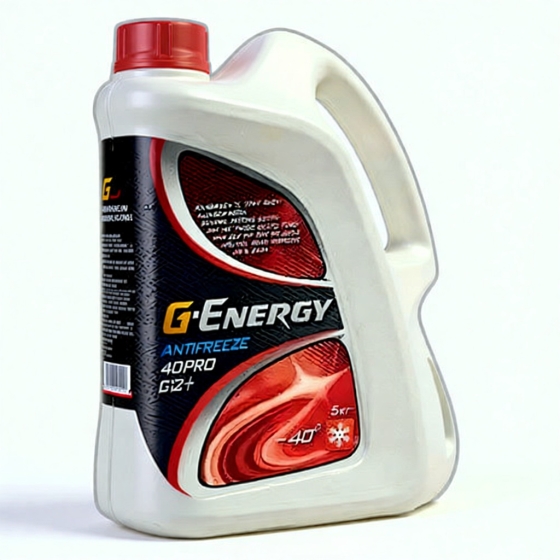 G-Energy Antifreeze 40 PRO G12+, 10 л