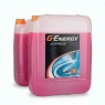 G-Energy Antifreeze PSi-OAT 40, 10 л