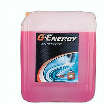 G-Energy Antifreeze PSi-OAT 40, 10 л