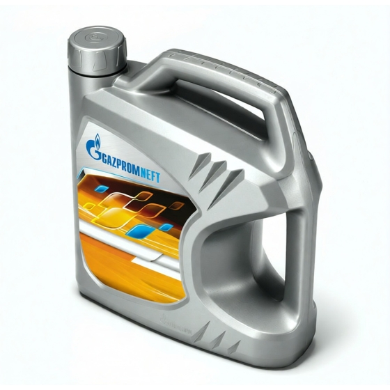 Охлаждающая жидкость Gazpromneft Hybrid 40, 10 л, этиленгликоль