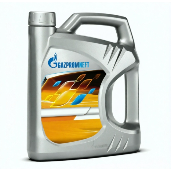 Охлаждающая жидкость Gazpromneft Hybrid 40, 10 л, этиленгликоль