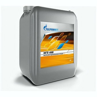 Гидравлическое масло Gazpromneft МГЕ-46В ISO VG: 46, 4 л, минеральное