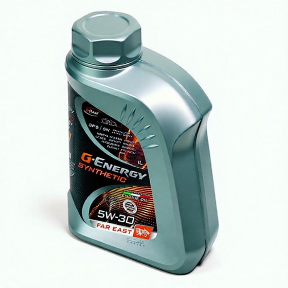 Моторное масло G-Energy Synthetic Active, 5W-30, 20 л, синтетика