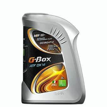 Трансмиссионное масло G-Energy G-Box ATF DX VI, 20 л, синтетика
