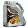 Трансмиссионное масло G-Energy G-Box CVT, 4 л, синтетика