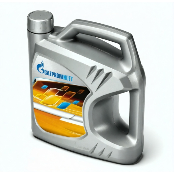 Моторное масло Gazpromneft Premium A5B5, 5W-30, 1 л, синтетика