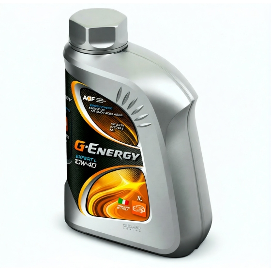 Моторное масло G-Energy Expert L, 10W-40, 1 л, полусинтетика