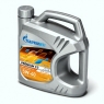 Моторное масло Gazpromneft Premium C3, 5W-40, 4 л, синтетика