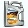Трансмиссионное масло Gazpromneft GL-4, 80W-85, 4 л, полусинтетика