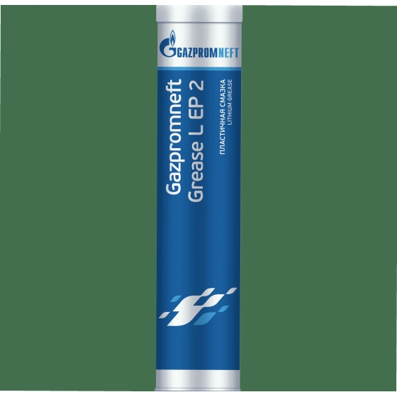 Смазка Gazpromneft Grease L EP 2, универсальная, 0.4 кг, минеральная