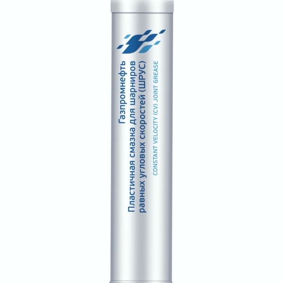Смазка Gazpromneft Пластичная смазка для шарниров равных, 0.4 кг, минеральная