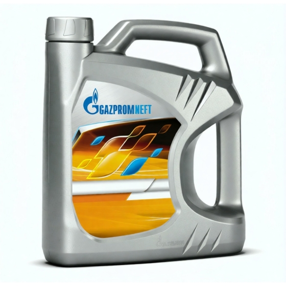 Охлаждающая жидкость Gazpromneft ТОСОЛ 65, 10 л, этиленгликоль
