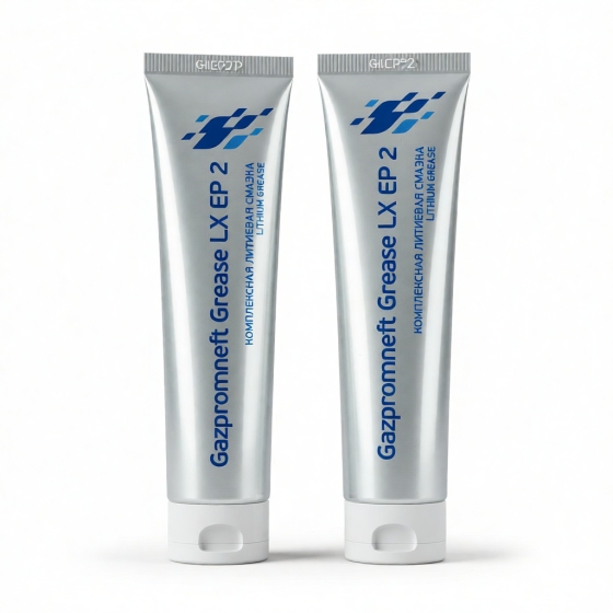 Смазка Gazpromneft Grease L Moly EP 2, многофункциональная, 0.4 кг, минеральная