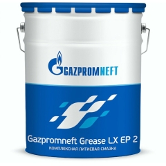 Смазка Gazpromneft Grease LX EP 2, многоцелевая, 8 кг, литиевая