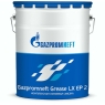 Смазка Gazpromneft Grease LX EP 2, многоцелевая, 8 кг, литиевая