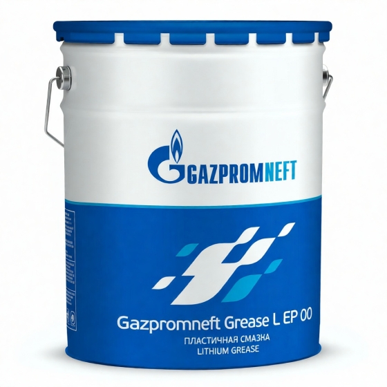 Смазка Gazpromneft Пластичная смазка для шарниров равных, 18 кг, минеральная