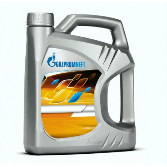 Тормозная жидкость Gazpromneft DOT 4, 0,455 кг, минеральное