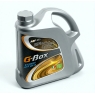 Трансмиссионное масло G-Energy G-Box Expert ATF DX III, 4 л, полусинтетика
