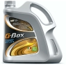 Трансмиссионное масло G-Energy G-Box Expert ATF DX III, 4 л, полусинтетика