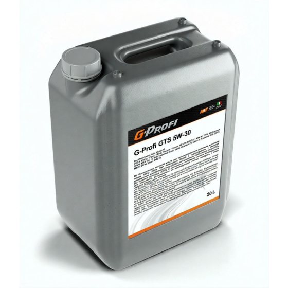 Грузовое масло G-Energy G-Profi GTS, 5W-30, 20 л, синтетика