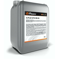 Грузовое масло G-Energy G-Profi GTS, 5W-30, 20 л, синтетика
