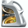 Трансмиссионное масло G-Energy G-Box ATF, 0W-20, 4 л, синтетика